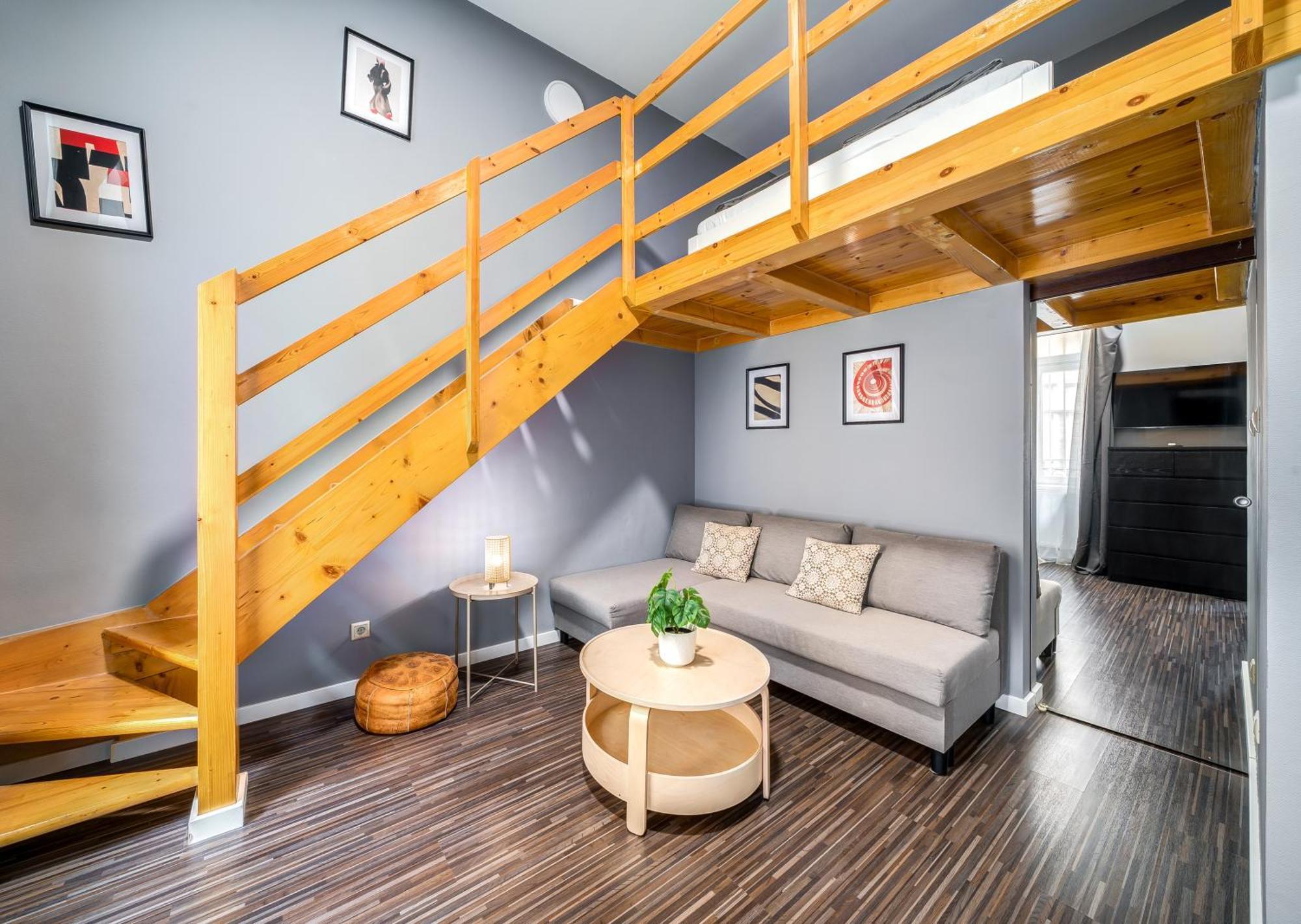 Apartman Oktogon Four